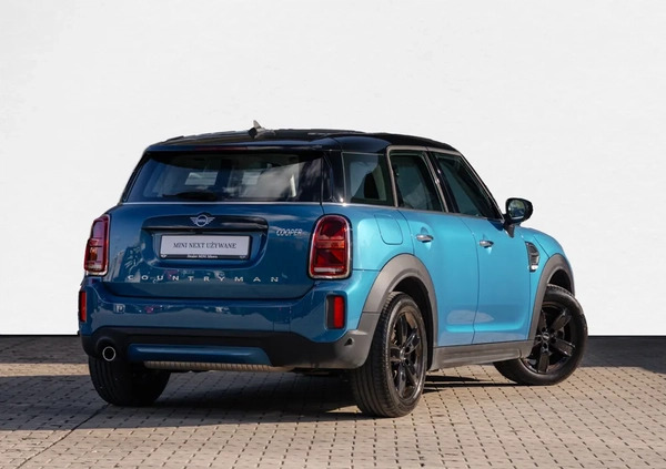 MINI Countryman cena 119900 przebieg: 27922, rok produkcji 2022 z Ostrów Lubelski małe 29